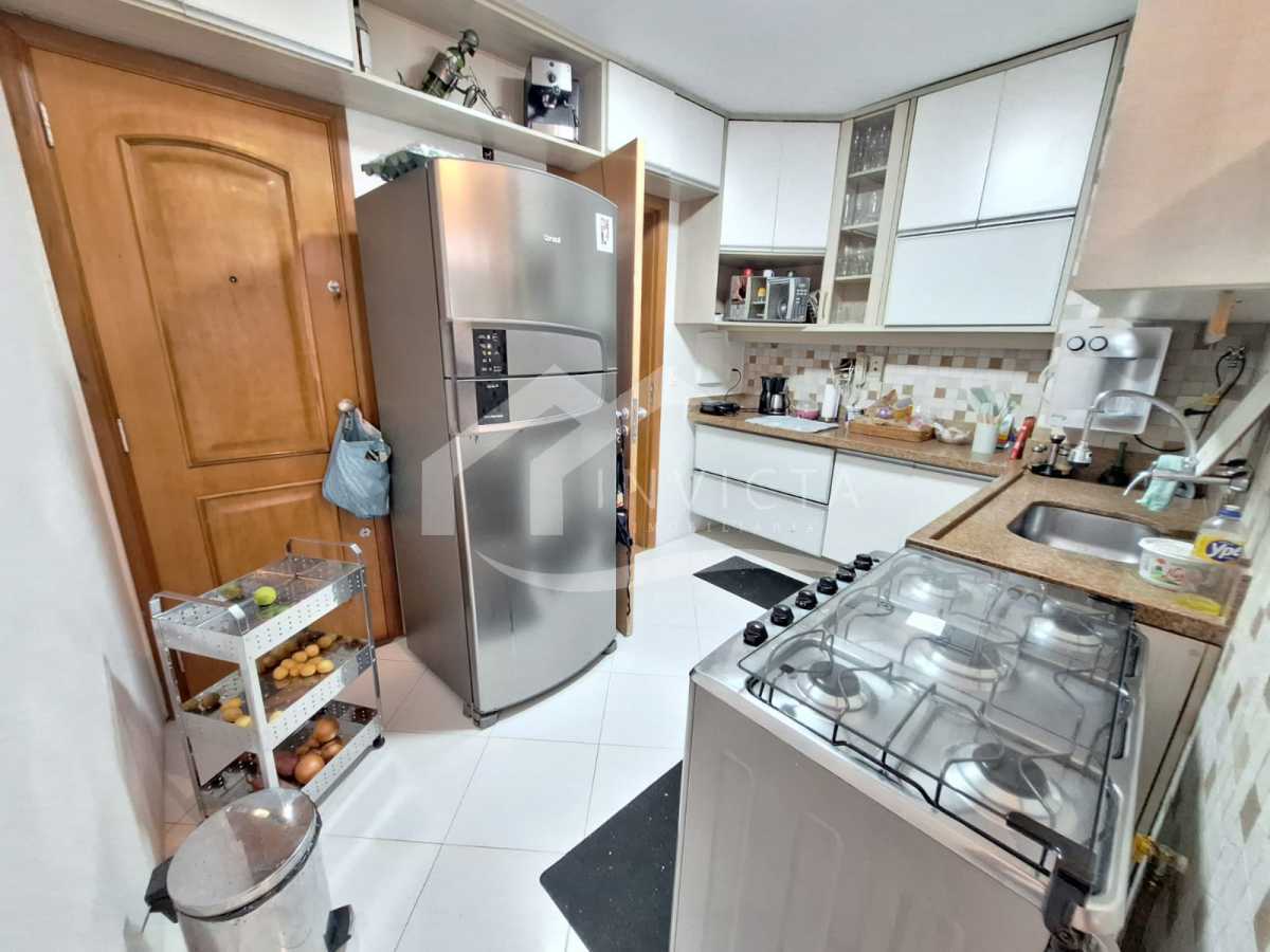 Conheça d20f05f9-ab76-43c5-b9b8-73b711 do imóvel - Imperdível apartamento de três quartos com linda vista para o verde. ara o verde. - FCAP31241 - 22 d20f05f9-ab76-43c5-b9b8-73b711 - 22