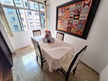 Ótima localização - Incrível 3 quartos no posto 6 - FCAP31242