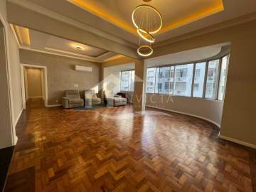 Imperdível - Excelente apartamento 4 quartos vista praia. - FCAP40176