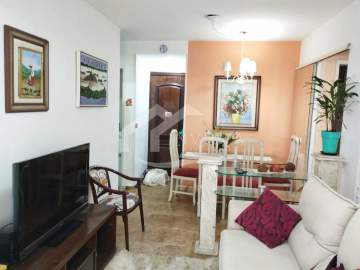 Imperdível - imperdivel apartamento, com 2 quartos e vaga na escritura com total infraestrutura em botafogo - FCAP21100
