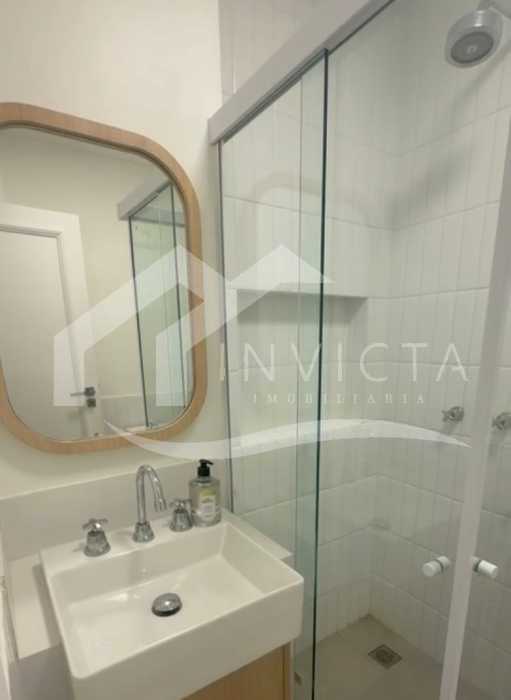 Banheiro de serviço - 15