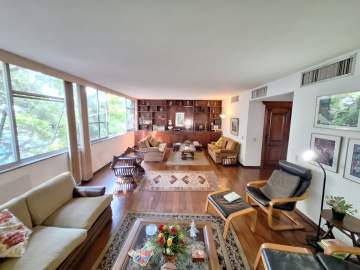 Imperdível - AMPLO 4 QUARTOS EM IPANEMA A POUCOS METROS DA PRAIA - PSAP40019