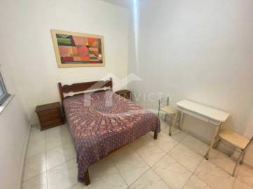 Imperdível - Kitnet/Conjugado 20m² à venda Rua Santa Clara, Copacabana, Rio de Janeiro - R$ 450.000 - FCKI00022