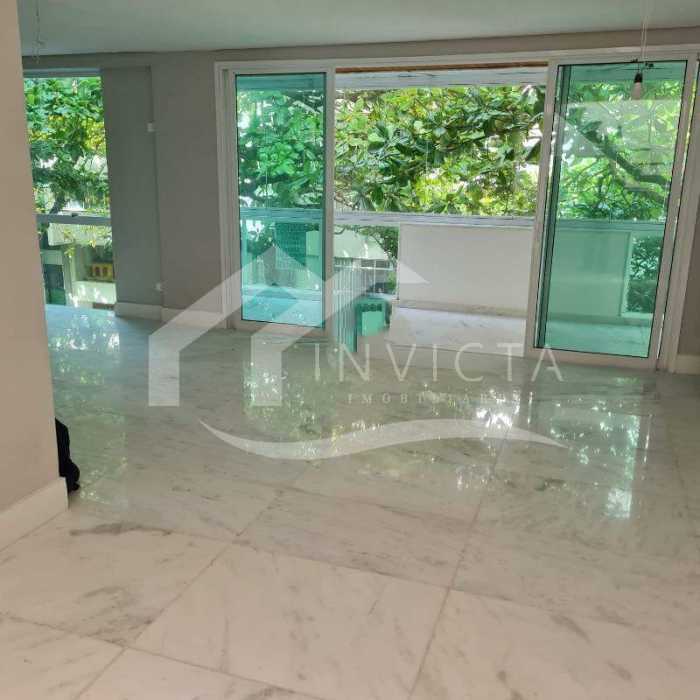 Conheça 3769391 do imóvel - MARAVILHOSA COBERTURA DUPLEX PRÓXIMO A LAGOA - PSCO30002 - 1 3769391 - 1