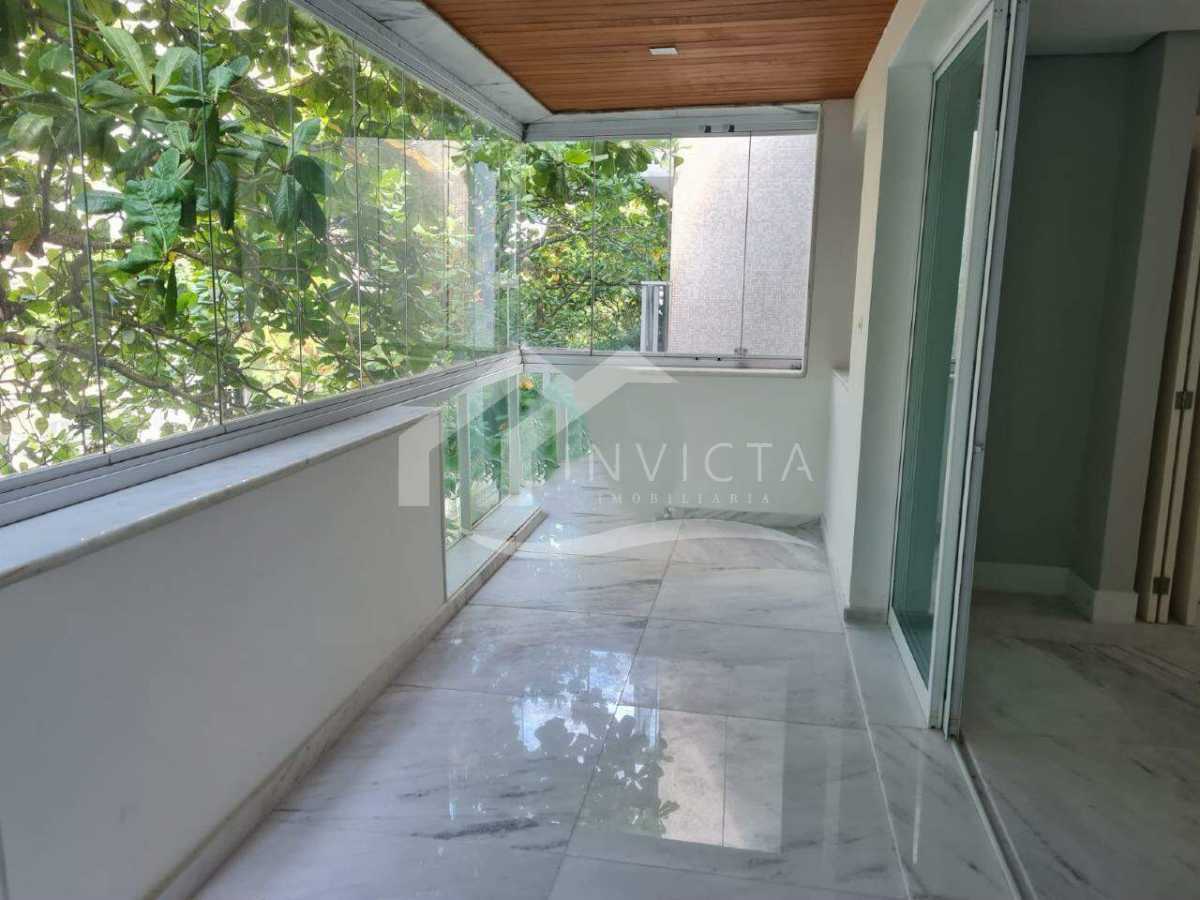 Conheça 3769392 do imóvel - MARAVILHOSA COBERTURA DUPLEX PRÓXIMO A LAGOA - PSCO30002 - 2 3769392 - 2