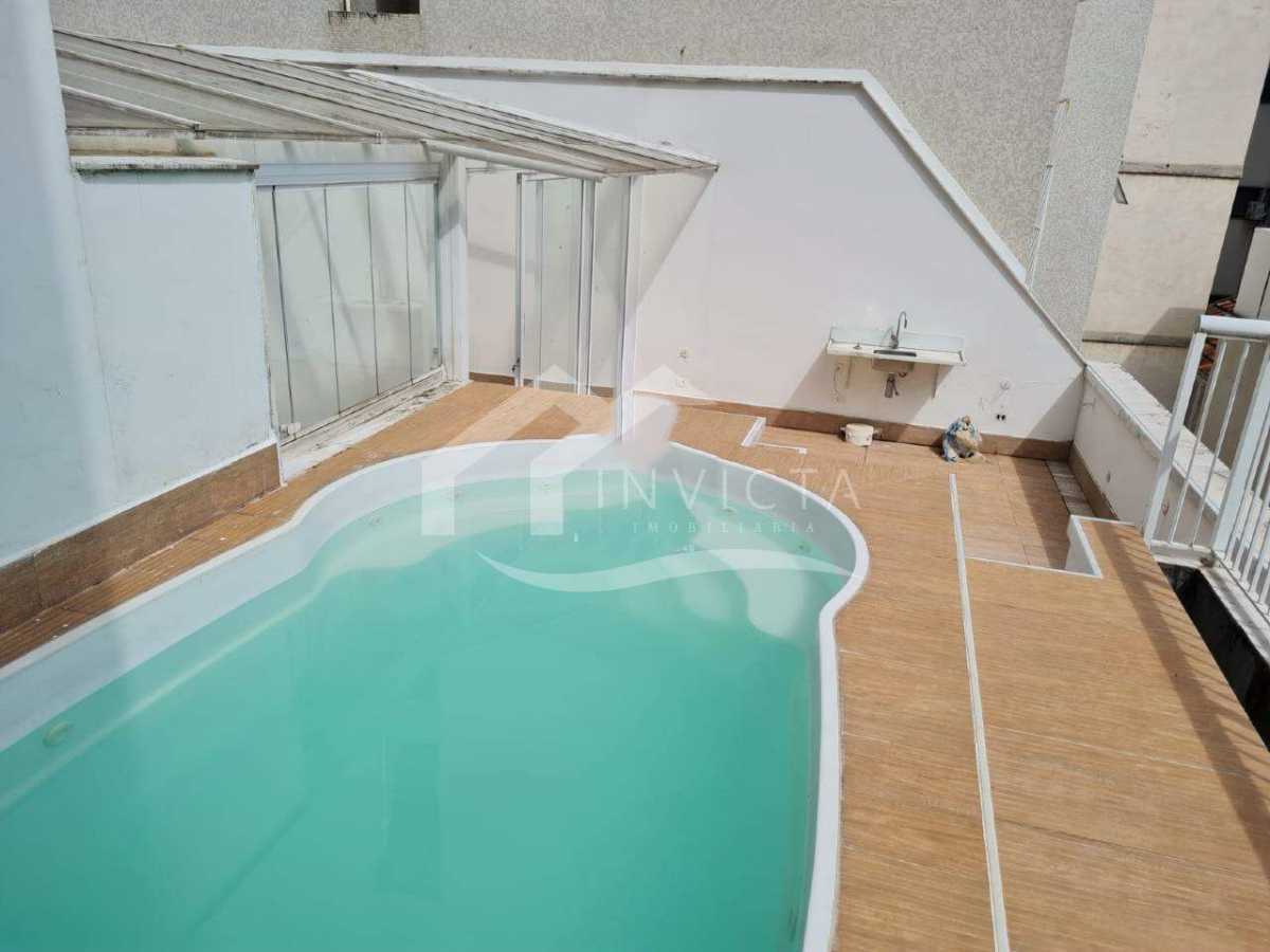 Conheça 3769394 do imóvel - MARAVILHOSA COBERTURA DUPLEX PRÓXIMO A LAGOA - PSCO30002 - 4 3769394 - 4
