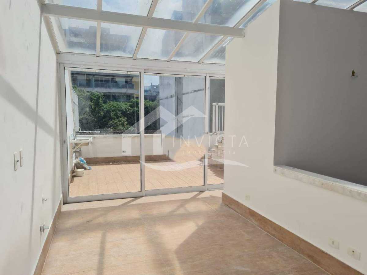 Conheça 3769403 do imóvel - MARAVILHOSA COBERTURA DUPLEX PRÓXIMO A LAGOA - PSCO30002 - 13 3769403 - 13
