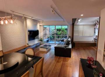 Imperdível - Deslumbrante Apartamento Garden de Alto Padrão no Alto Leblon - PSAP30088