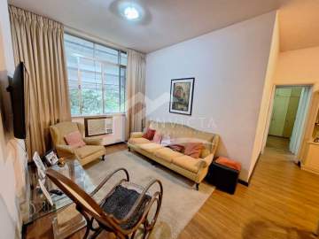 Imperdível - IMPERDIVEL APARTAMENTO QUATRO QUARTOS COM VISTA PARA VERDE - FCAP40182