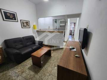 Ótima localização - Maravilhoso quarto e sala no posto 2 - FCAP11462
