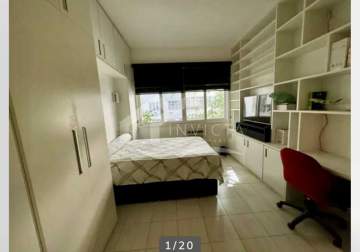 Imperdível - EXCELENTE APARTAMENTO !! REFORMADO !! NO LEME!! - FCAP11469