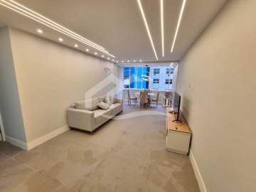 Ótima localização - APARTAMENTO 3 QUARTOS!! QUADRA PRAIA REFORMADO!! - FCAP31305