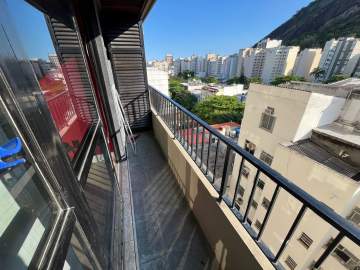 Imperdível - MARAVILHOSO SALA E QUARTO COM VARANDA!!! - FCFL10011
