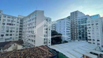 Ótima localização - MARAVILHOSO 3 QUARTOS COM VAGA NA ESCRITURA CORAÇÃO DE COPACABANA - FCAP32019