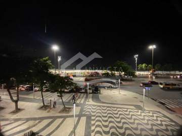 Ótima localização - APARTAMENTO GRANDE COM VARANDA E VISTA MAR - PSAP20064