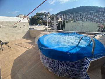 Imperdível - MARAVILHOSO DUPLEX REFORMADO EM IPANEMA - PSCO20003