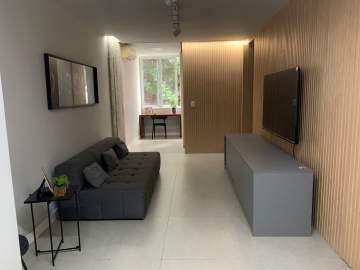 Imperdível - Maravilhoso apartamento de 2 Quartos em Ipanema!! - PSAP20065