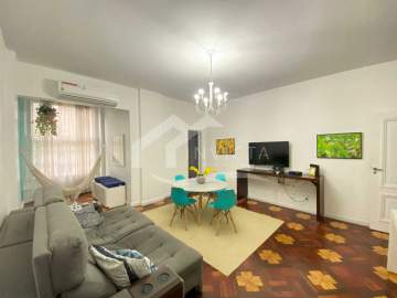 Imperdível - NARAVILHOSO 3 QUARTOS REFORMADO EM COPACABANA!!! - FCAP31321