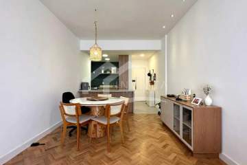 Imperdível - Reformadíssimo apartamento de 3 quartos, 100m² no Posto 6! - PSAP30134