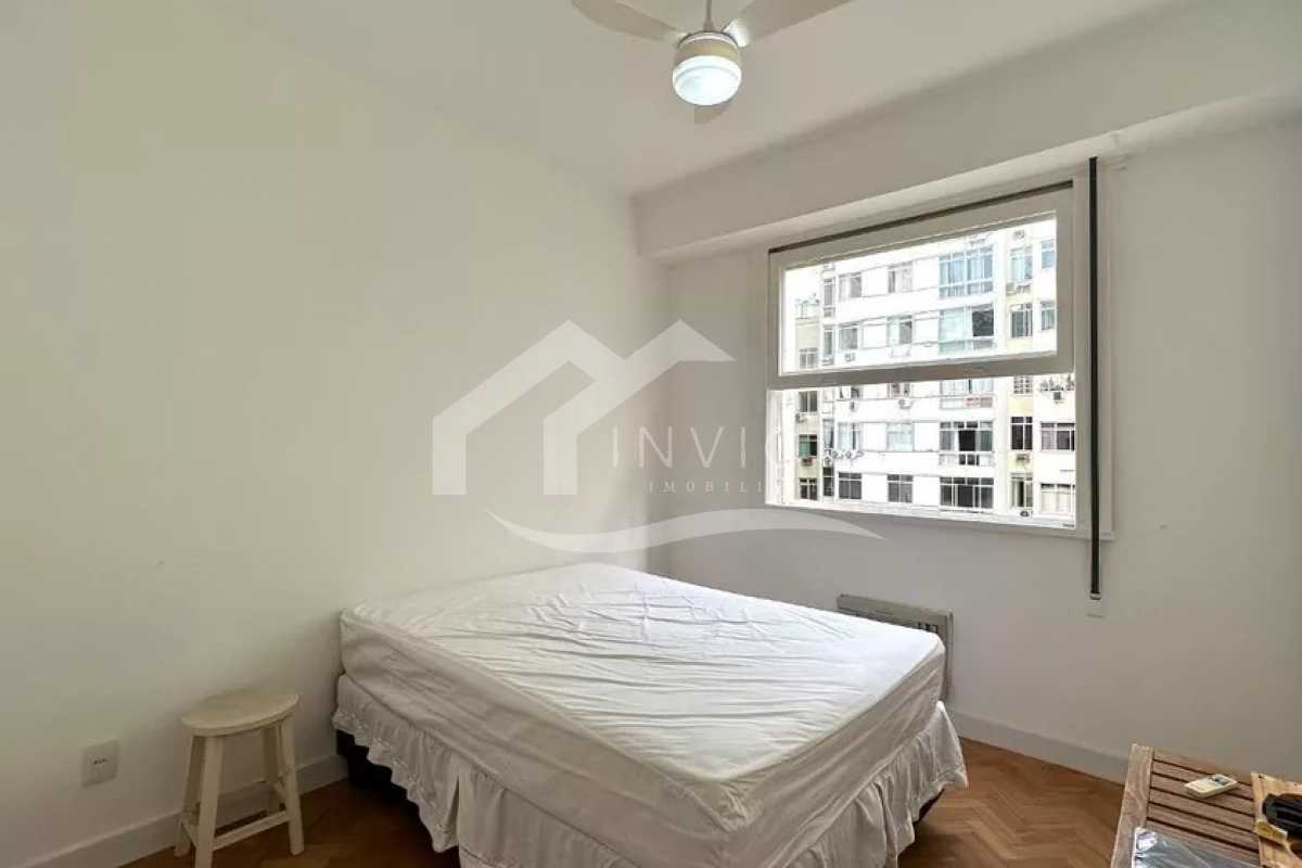 Conheça Quarto 2 do imóvel - Reformadíssimo apartamento de 3 quartos, 100m² no Posto 6! - PSAP30134 - 12 Quarto 2 - 12