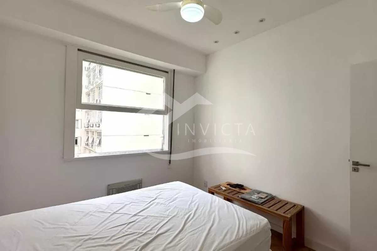 Conheça Quarto 2 do imóvel - Reformadíssimo apartamento de 3 quartos, 100m² no Posto 6! - PSAP30134 - 13 Quarto 2 - 13