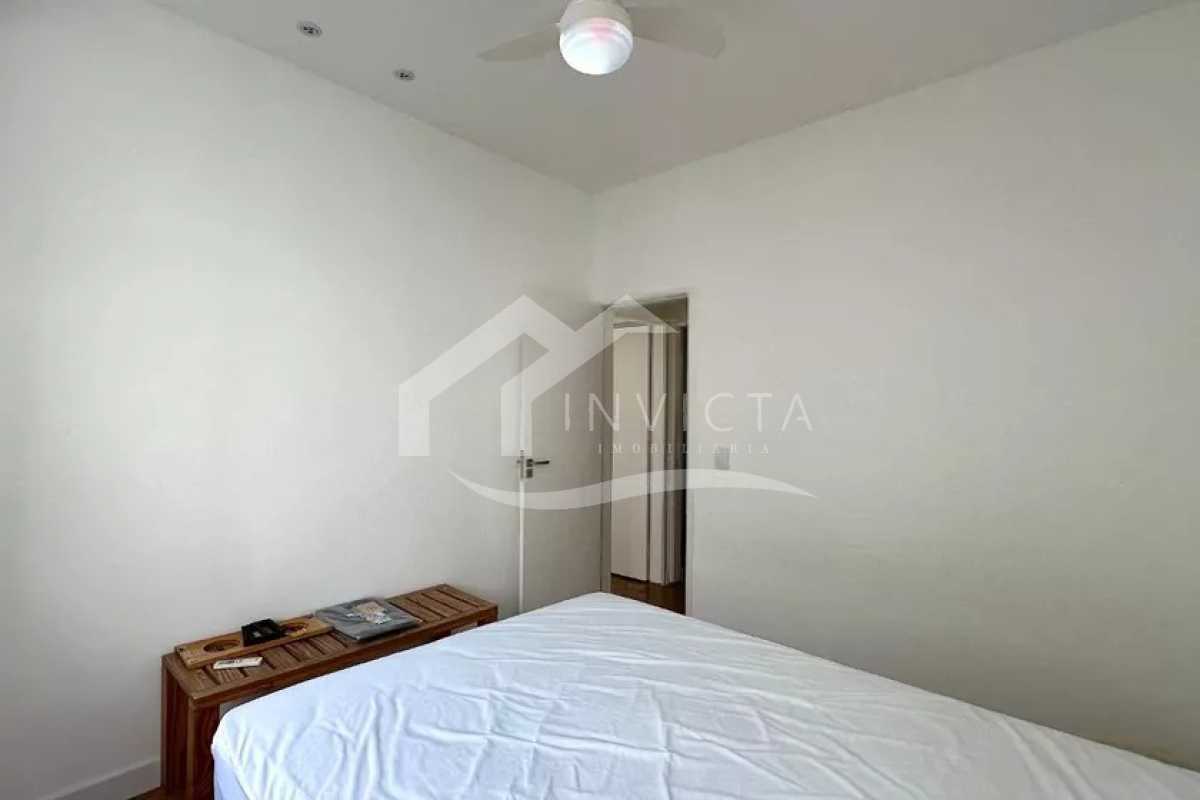 Conheça Quarto 2 do imóvel - Reformadíssimo apartamento de 3 quartos, 100m² no Posto 6! - PSAP30134 - 14 Quarto 2 - 14