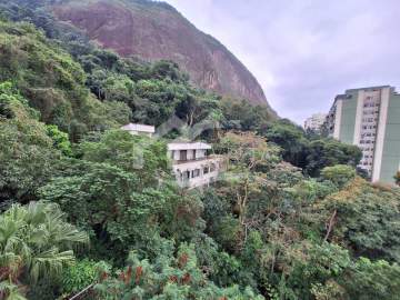 Imperdível - Excelente Sala Quarto em rua nobre em Copacabana. - FCAP11486