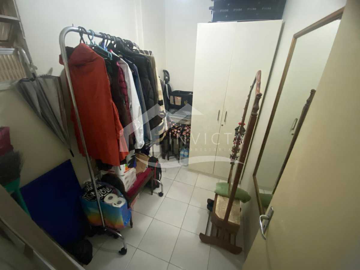Conheça WhatsApp Image 2024-07-12 at 1 do imóvel - Apartamento dois quartos com dependência em Copacabana, Posto 5 - FCAP21179 - 19 WhatsApp Image 2024-07-12 at 1 - 19