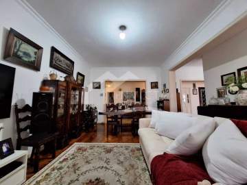 Ótima localização - Maravilhoso apartamento de luxo com vista livre e ótima localização - RPAP40001