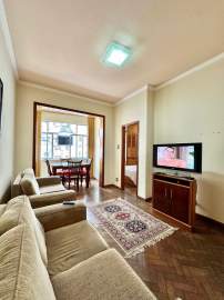 Imperdível - EXCELENTE APARTAMENTO DE 3 QUARTOS NO LEME, ANDAR ALTO, SILENCIO E QUADRA PRAIA. - FCAP31328