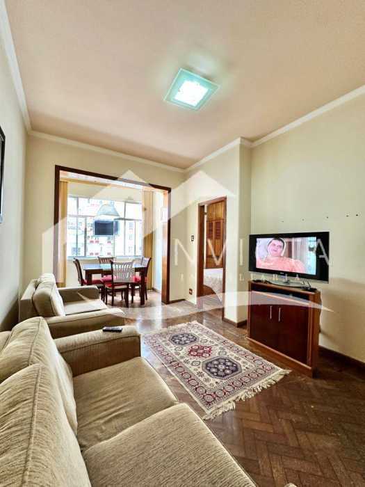 Imperdível - EXCELENTE APARTAMENTO DE 3 QUARTOS NO LEME, ANDAR ALTO, SILENCIO E QUADRA PRAIA. - FCAP31328