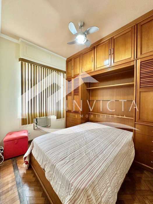 Imperdível - EXCELENTE APARTAMENTO DE 3 QUARTOS NO LEME, ANDAR ALTO, SILENCIO E QUADRA PRAIA. - FCAP31328