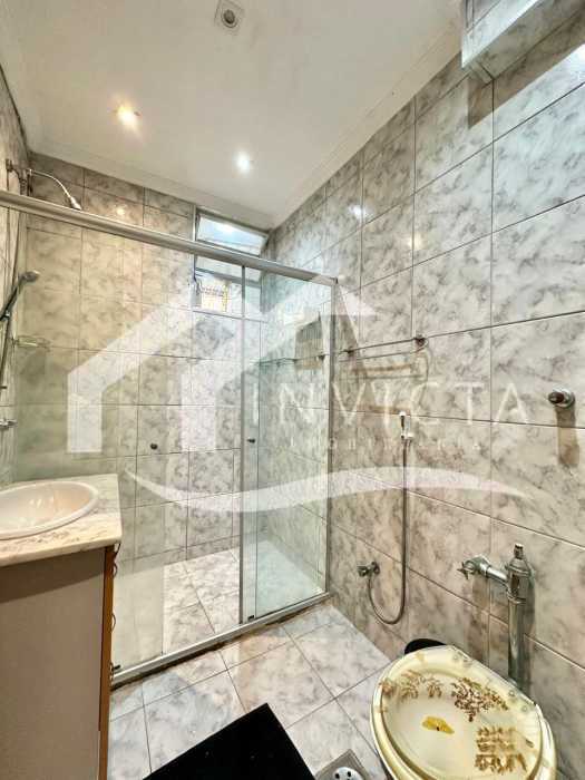 Imperdível - EXCELENTE APARTAMENTO DE 3 QUARTOS NO LEME, ANDAR ALTO, SILENCIO E QUADRA PRAIA. - FCAP31328