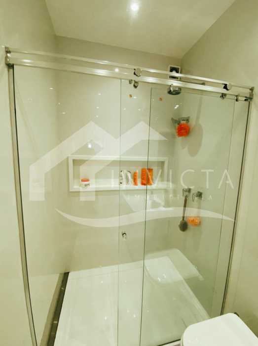 Imperdível - APARTAMENTO ESPETACULAR EM RUA NOBRE DE COPACABANA!!! - FCAP31336