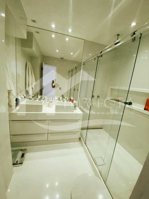 Imperdível - APARTAMENTO ESPETACULAR EM RUA NOBRE DE COPACABANA!!! - FCAP31336