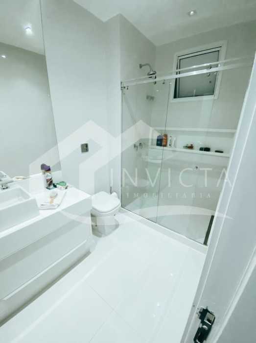 Imperdível - APARTAMENTO ESPETACULAR EM RUA NOBRE DE COPACABANA!!! - FCAP31336