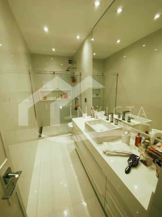 Imperdível - APARTAMENTO ESPETACULAR EM RUA NOBRE DE COPACABANA!!! - FCAP31336