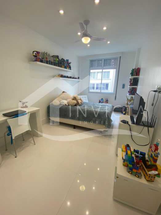 Imperdível - APARTAMENTO ESPETACULAR EM RUA NOBRE DE COPACABANA!!! - FCAP31336