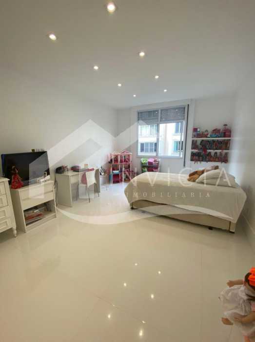 Imperdível - APARTAMENTO ESPETACULAR EM RUA NOBRE DE COPACABANA!!! - FCAP31336