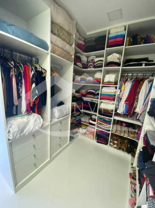 Imperdível - APARTAMENTO ESPETACULAR EM RUA NOBRE DE COPACABANA!!! - FCAP31336