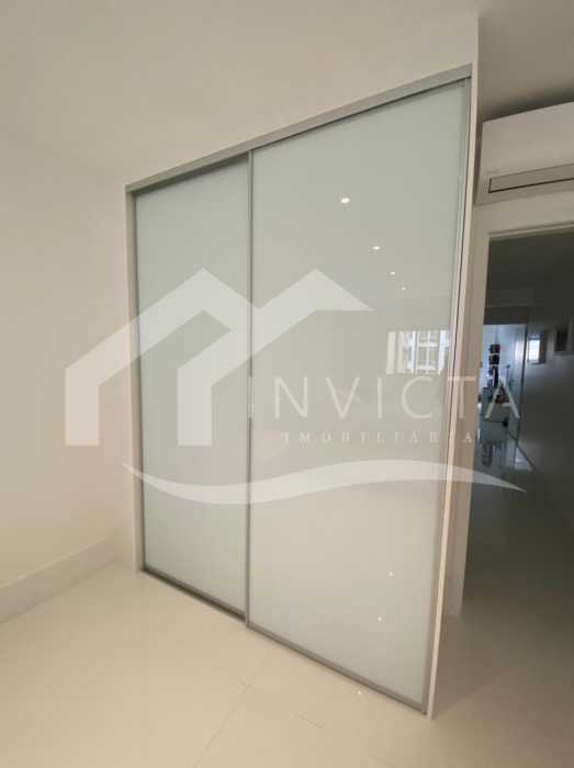 Imperdível - APARTAMENTO ESPETACULAR EM RUA NOBRE DE COPACABANA!!! - FCAP31336