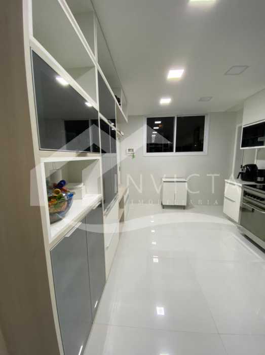 Imperdível - APARTAMENTO ESPETACULAR EM RUA NOBRE DE COPACABANA!!! - FCAP31336