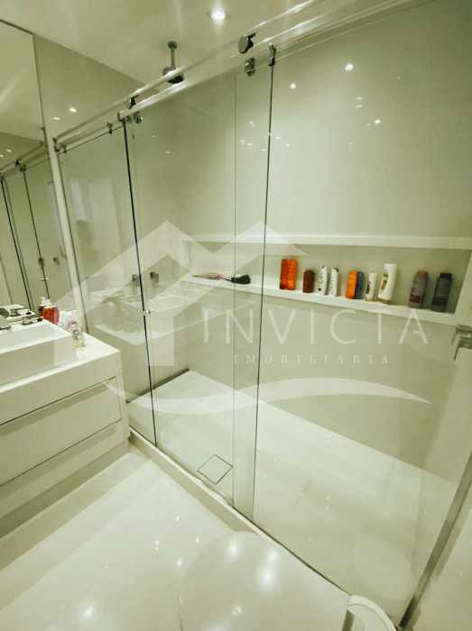 Imperdível - APARTAMENTO ESPETACULAR EM RUA NOBRE DE COPACABANA!!! - FCAP31336