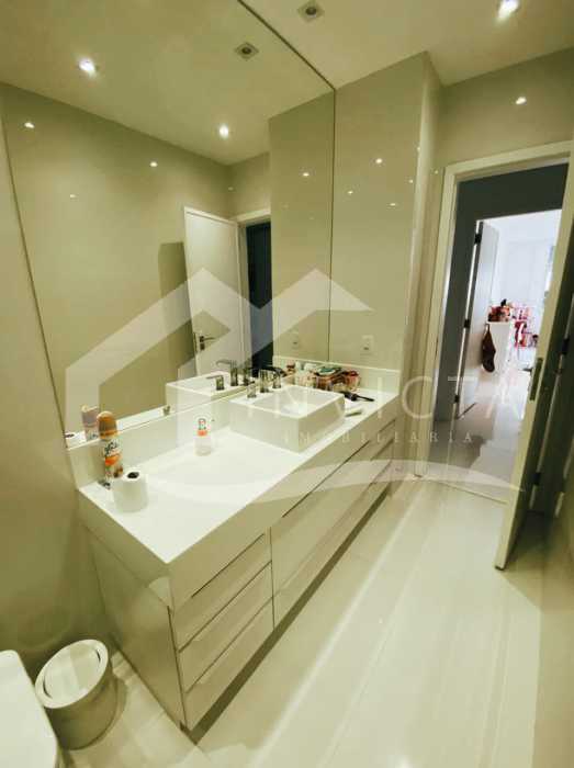 Imperdível - APARTAMENTO ESPETACULAR EM RUA NOBRE DE COPACABANA!!! - FCAP31336