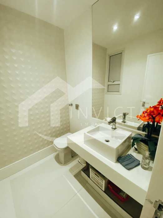 Imperdível - APARTAMENTO ESPETACULAR EM RUA NOBRE DE COPACABANA!!! - FCAP31336