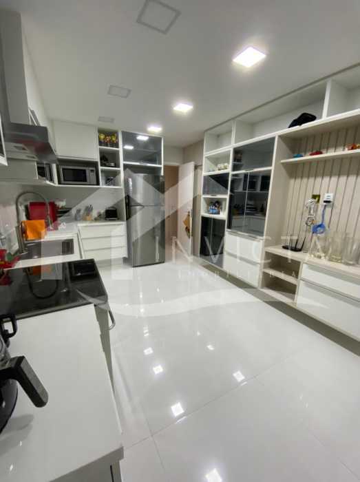 Imperdível - APARTAMENTO ESPETACULAR EM RUA NOBRE DE COPACABANA!!! - FCAP31336