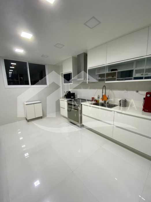 Imperdível - APARTAMENTO ESPETACULAR EM RUA NOBRE DE COPACABANA!!! - FCAP31336