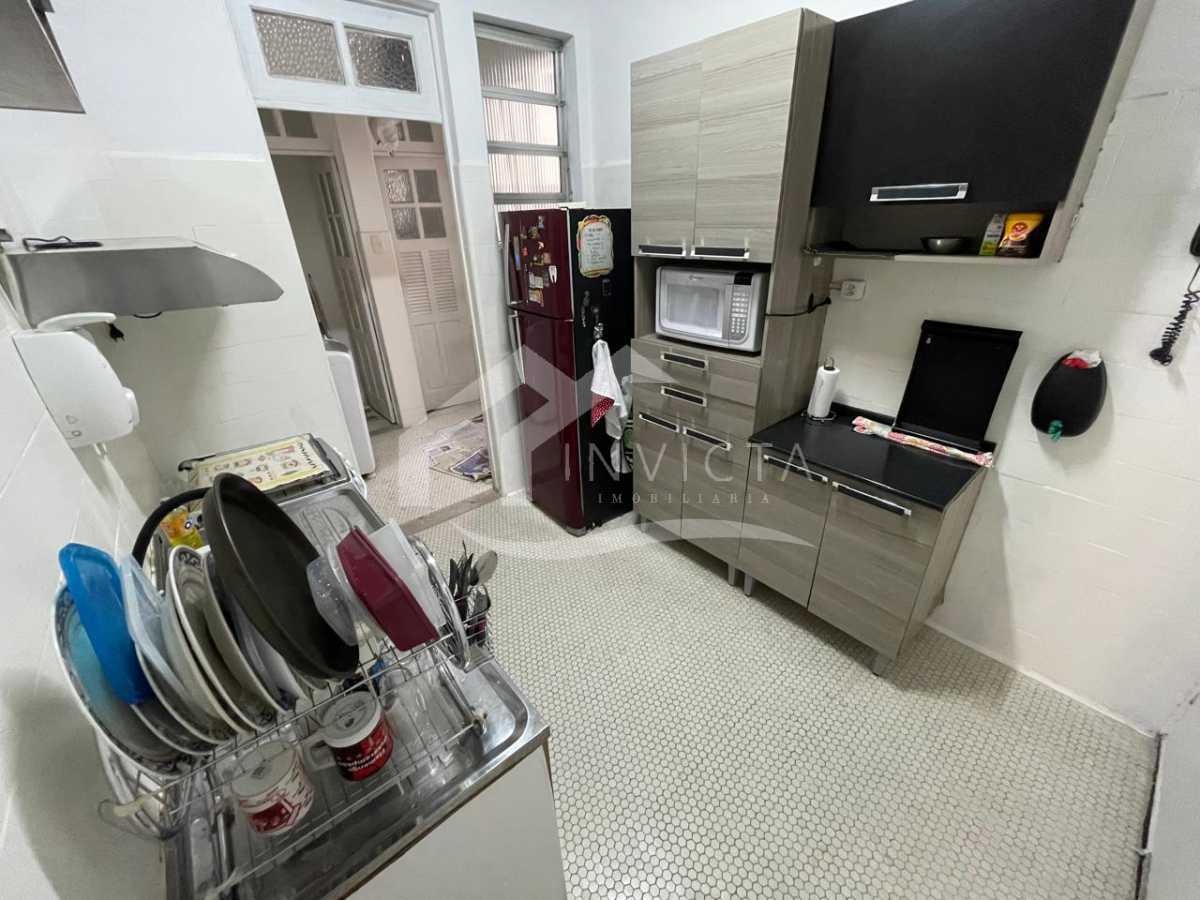 Imperdível - Apartamento em Copacabana - FCAP21188