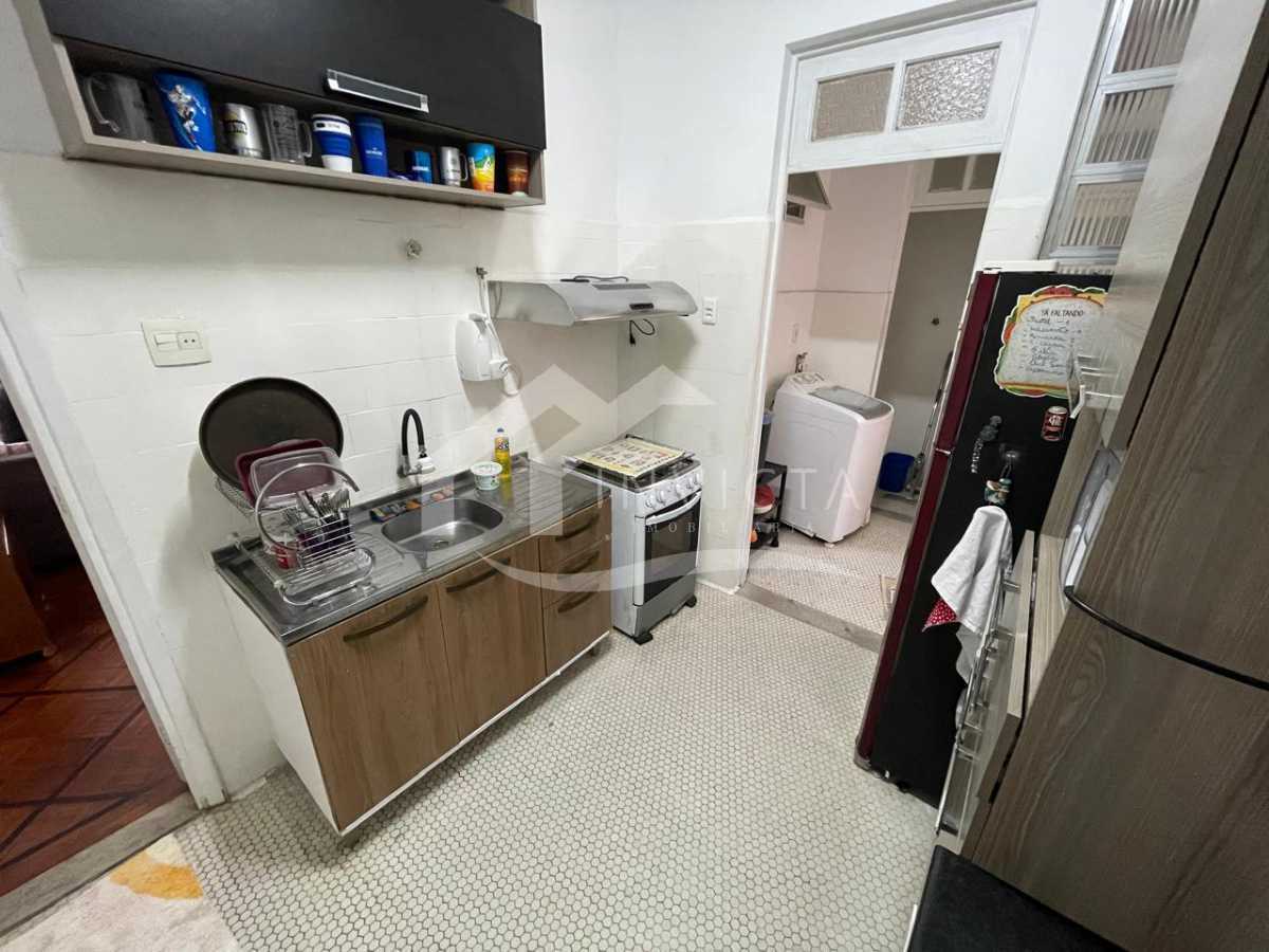 Imperdível - Apartamento em Copacabana - FCAP21188