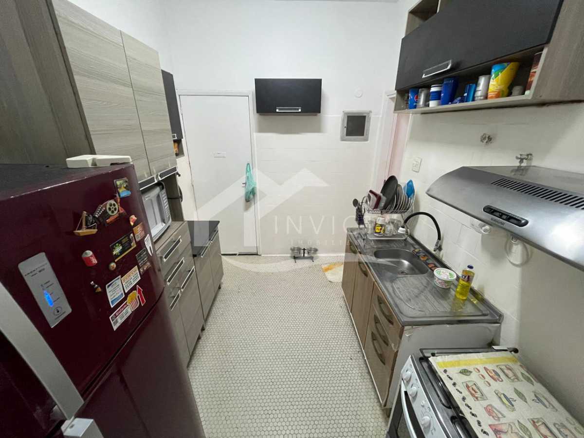 Imperdível - Apartamento em Copacabana - FCAP21188